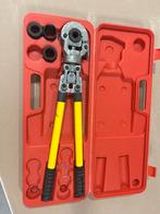 Handperstang henco in koffer th profiel, Doe-het-zelf en Verbouw, Ophalen of Verzenden, Gebruikt