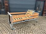 Ziekenhuisbed, hoog laag bed, Domiflex, verpleegbed, Ophalen, Gebruikt