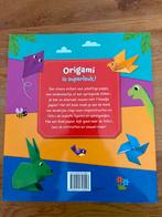 Origami boek voor kinderen, Ophalen of Verzenden, Zo goed als nieuw, Non-fictie