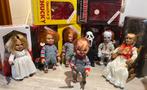 Chucky, Annebelle en meer, Ophalen of Verzenden, Zo goed als nieuw, Actiefiguur of Pop
