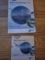 Klein Vaarbewijs 1+2 Cursusboek + Examentraining, Ophalen of Verzenden, Zo goed als nieuw, Niet van toepassing, ANWB