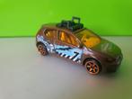 Majorette 264c - Volkswagen Golf GTI [bruin] 1/64, Ophalen of Verzenden, Gebruikt, Auto