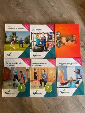 AngerenStein Schoolboeken Set (Cios) beschikbaar voor biedingen