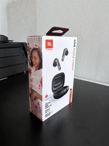 JBL Live Flex 3 - NIEUW - GESEALED beschikbaar voor biedingen
