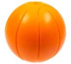 Lego Orange Ball, Sports Basketball Plain, Gebruikt, Ophalen of Verzenden, Lego, Losse stenen