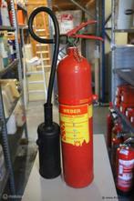 Online Veiling: Weber brandblusser - 5 kg Co2, Huis en Inrichting, Gebruikt