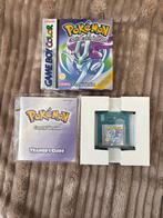 Pokemon Crystal | Origineel | Compleet, Nintendo, Nintendo, Nintendo, 1 speler