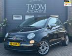 Fiat 500 1.2 Lounge|PANORAMADAK|AIRCO|NL AUTO, Voorwielaandrijving, Stof, Gebruikt, 1242 cc