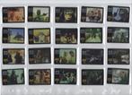 50 Smiths Star wars movie shots complete set flippo, Ophalen of Verzenden, Losse flippo's