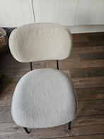 6x XOOON eetkamerstoelen teddy LEXI, Ophalen of Verzenden, Zo goed als nieuw, Wit, Vijf, Zes of meer stoelen
