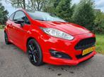 Ford fiesta 140 pk ST line bj 2016 km 107483 airco navi apk, Auto's, Ford, Voorwielaandrijving, Stof, Euro 6, USB