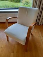 Mooie Ikea stoel Hova, Huis en Inrichting, Stoelen, Ophalen, Hout, Gebruikt, Wit