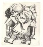 2109 Ex Libris Nederland : Ineke Heestermans, z.j., Verzenden