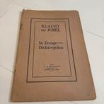 Klacht en jubel in eenige dichtregelen Ds Beversluis 1920., Gelezen, Ds Beversluis, Christendom | Protestants, Ophalen of Verzenden