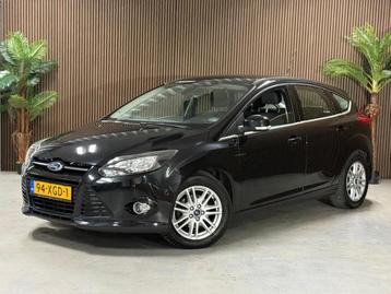 Ford Focus 1.0 EcoB. Titanium beschikbaar voor biedingen