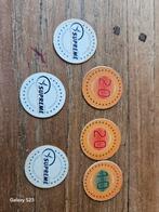 Consumptiemunten supreme foodservices, Ophalen, Landmacht, Nederland