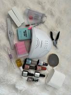 Gellac+ lamp, Ophalen, Zo goed als nieuw, Wit, Handen en Nagels