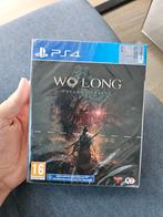 Wo long special edition nieuw sealed PS4 GAME, Avontuur en Actie, Vanaf 18 jaar, 1 speler, Nieuw