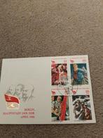 FDC DDR  2595/98 SED Partijdag, Ophalen of Verzenden, Europa