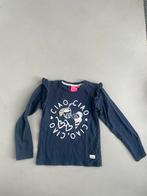 Longsleeve Jubel maat 128, Kinderen en Baby's, Kinderkleding | Maat 128, Meisje, Gebruikt, Ophalen of Verzenden, Shirt of Longsleeve