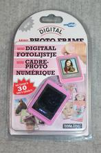 tom tec mini digitaal fotolijstje sleutelhanger nieuw, Ophalen of Verzenden, Nieuw, Minder dan 1 GB, Kleiner dan 8 inch