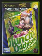 Oddworld Munch’s Oddysee Xbox Classic, Spelcomputers en Games, Games | Xbox Original, Ophalen of Verzenden, Zo goed als nieuw