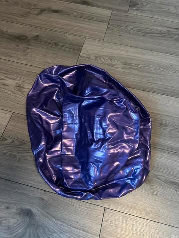 Paarse beval/yoga/pilates bal. beschikbaar voor biedingen