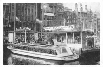 (301-365-033) Amsterdam Reederij Plas beschikbaar voor biedingen