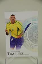 Ronaldo 1/1 Timeless PATCH Futera 2021-22, Nieuw, Ophalen of Verzenden, Poster, Plaatje of Sticker