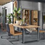 Pronto Eettafel Romaro 190x95, Huis en Inrichting, Tafels | Eettafels, Ophalen, 200 cm of meer, 50 tot 100 cm, Zo goed als nieuw