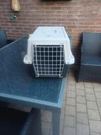 Dieren transport bench, Ophalen, Zo goed als nieuw, Minder dan 75 cm, Minder dan 65 cm