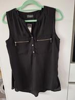 Jessica shirt maat 40 nieuw, Maat 38/40 (M), Jessica, Zwart, Nieuw