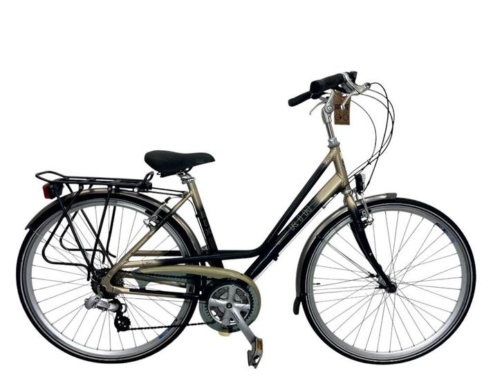 Damesfiets Rih Z-700 / 49 сm / met 27 versnellingen, Fietsen en Brommers, Fietsen | Dames | Damesfietsen, Gebruikt, Overige merken