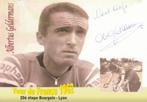 Wielrennen Tour de France AB GELDERMANS echte handtekening, Ophalen of Verzenden, Zo goed als nieuw, Overige sporten, Spelerskaart