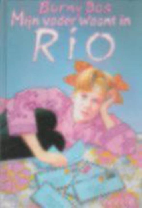 Buurman Bolle, Mijn vader woont in Rio, King Kong de circus-, Boeken, Kinderboeken | Jeugd | onder 10 jaar, Zo goed als nieuw