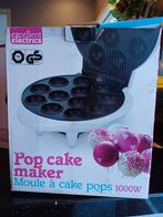 Popcake Maker - Excellent Electrics, Ophalen of Verzenden, Gebruikt