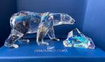 Swarovski kristal Siku ijsbeer compleet, Verzamelen, Swarovski, Ophalen of Verzenden, Zo goed als nieuw, Figuurtje