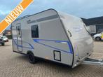 Caravelair Sport Line 410 Nieuw 2025, Caravans en Kamperen, Caravans, Schokbreker, Bedrijf, Treinzit, 4 tot 5 meter