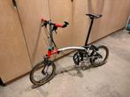 Brompton CHPT3, Fietsen en Brommers, Ophalen, Brompton, 16 tot 18 inch, Versnellingen