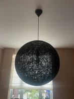 Hanglamp eettafel zwart draad, Ophalen of Verzenden, Zo goed als nieuw, 50 tot 75 cm