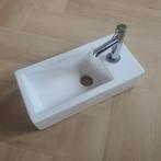 Toilet fontijn met afvoerpijp, Doe-het-zelf en Verbouw, Sanitair, Ophalen, Zo goed als nieuw, Toilet