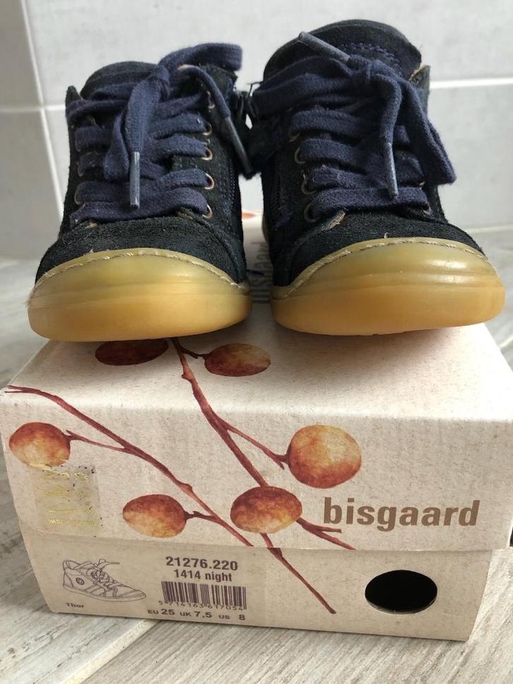 Bisgaard schoenen 25, Kinderen en Baby's, Kinderkleding | Schoenen en Sokken, Zo goed als nieuw, Schoenen, Jongen of Meisje, Ophalen of Verzenden