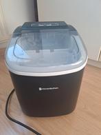 KitchenBrothers Ijsblokjesmachine - 1.2L, Witgoed en Apparatuur, IJsmachines, Ophalen, Zo goed als nieuw, Zelfvriezend