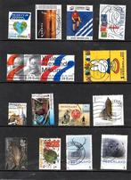 restkaveltje. Gestempeld. EURO, Postzegels en Munten, Postzegels | Nederland, Ophalen of Verzenden, Na 1940, Gestempeld