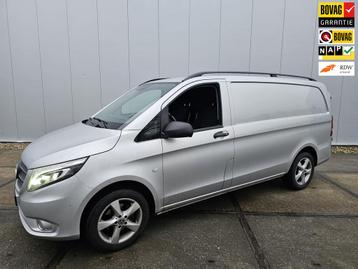 Mercedes-Benz Vito 116 CDI Lang beschikbaar voor biedingen