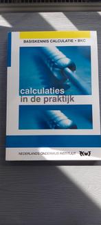 Theorieboek Calculaties in de praktijk, Ophalen, Nederlands, Overige niveaus, P.F. Pietersen; K.P. Pietersen