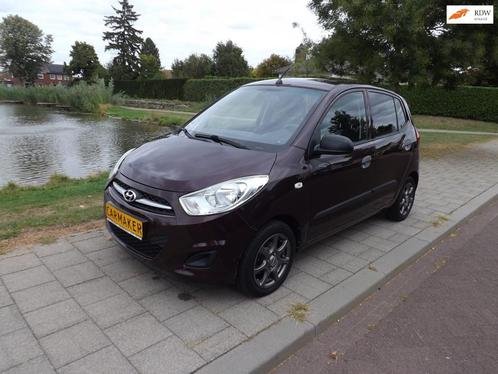 Hyundai I10 1.1 i-Drive met Airco|PDC|Nw.koppeling, Auto's, Hyundai, Te koop, i10, ABS, Airbags, Centrale vergrendeling, Electronic Stability Program (ESP)