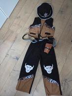 Cowboy pak carnaval mt 128, Ophalen, Zo goed als nieuw, 122 t/m 128, Jongen of Meisje