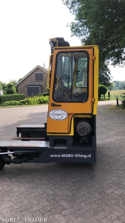 Combilift c 4500, Zakelijke goederen, Machines en Bouw | Heftrucks en Intern transport
