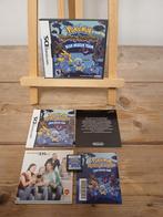 Pokemon mystery dungeon blue rescue team nintendo ds, Spelcomputers en Games, Avontuur en Actie, 1 speler, Ophalen of Verzenden